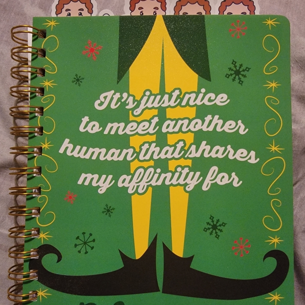ELF notebook